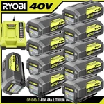 8.0AH Battery Volt For Ryobi Lithium OP40602 With Led / Charger. Fixed Price $359.00.