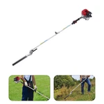 51.7 Cc Gas Power Hedge Trimmer Chainsaw Grass Outdoor Brush Cutter. Fixed Price $176.50.
