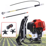 TBG430 2-STROKES In 1 Multi Brush Cutter Grass Trimmer Lawn Mower Tree Pruner. Fixed Price $168.14.