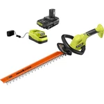 Ryobi 18V Cordless Battery 22-INCH Hedge Trimmer With 2.0 Ah And. Fixed Price $175.00.