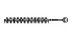 Hedge Trimmer Blade Set For Stihl HS45 18" Replaces 4228-710-6050A 59-200. Fixed Price $65.46.
