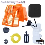 Fuel Tank Engine Cover For Stihl FC75 FC85 FH75 FS75 FS80R FS85R FS85T. Fixed Price $28.95.