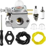 Carburetor For Craftsman B210 B2200 B2000 Leaf Blower Parts CMXGAAM204101 25CC. Fixed Price $29.98.