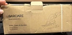 Garcare Cordless Grass Shear Type-c Charging GCMS02-ETL 11.2IN Blade. Fixed Price $40.00.