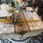 Dewalt 60V Max 26-INCH Brushless Cordless Hedge Trimmer No Battery. Fixed Price $179.79.