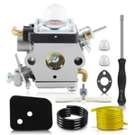 For Husqvarna 122HD45 122HD60 Hedge Trimmer Mcculloch 523012401 Carburetor. Fixed Price $18.99.