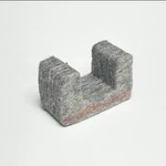 New Genuine Echo Little Wonder Hedge Trimmer Felt Seal #61042601360 #16670 #314. Fixed Price $7.00.