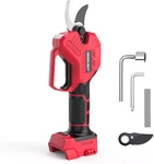 Electric Pruning Shears For Milwaukee M18 Battery, Cordless Pruner With Brushle. Fixed Price $59.99.