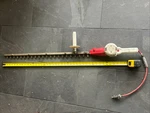 Little Wonder D-2000 Electric 31 Hedge Shrub Garden Trimmer Working. Fixed Price $125.00.