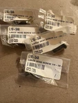 (5) Pack Oem Genuine Nos Little Wonder 16-54A Hedge Trimmer Blade Bolt 9674E. Fixed Price $8.99.