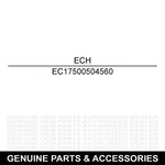 Echo 17500504560 Clutch Drum Lesco Lhd Hc 1000 181 1800 1600 2000. Fixed Price $42.95.