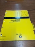John Deere TY2541,TY2542 Gas And Electric Weed Eater Trimmers Technical.... Fixed Price $19.56.