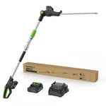 Novorikx Pole Hedge Trimmer Cordless 20V With Battery Powered 20-INCH. Fixed Price $152.35.