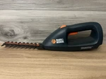 Black & Decker Versapak VP410 Shrubber Hedge Trimmer Tool Only. Fixed Price $21.99.