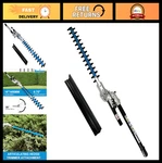 16" Articulating Hedge Trimmer Attachment - Effortless Bush Cutting & Garden Sty. Fixed Price $118.74.