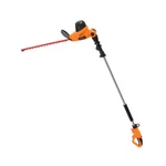 Garcare Electric Hedge Trimmer Corded With Extension Pole 18 Inch Dual-action.... Fixed Price $181.14.