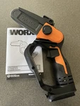 Worx 20V Power Share 5" Cordless Pruning Saw WG324 New Free Shipping Best Offer!. Fixed Price $99.99.