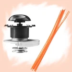 Trimmer Head Spindle Assy 532180333 Husqvarna Fits Poulan 625 PR22WT. Fixed Price $73.98.