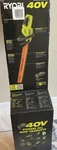 Ryobi 40V 24 Hedge Trimmer Kit RY40HG01K W/ 2AH Battery & Charger. Fixed Price $145.00.
