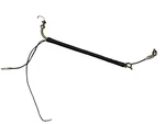 Genuine Echo Throttle Cable Fits HC-2020 V430004670. Fixed Price $13.56.