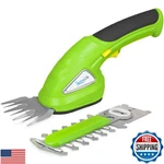 Pyle Cordless Handheld Grass Cutter Shears Portable Lightweight Electric. Fixed Price $34.99.