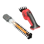Bauer 20V Cordless Shear Shrubber Tool Only. Fixed Price $69.99.