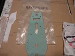 One New Gearbox / Gearcase Gasket For STIHL4237-649-0302. Fixed Price $6.00.