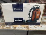 Husqvarna BLI950X Professional Backpack Battery 36V 32AH 967093202. Fixed Price $760.00.