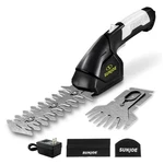 Sun Joe HJ604C Cordless Grass Shears Hedge Trimmer 2 In 1 Handheld Shrub. Fixed Price $32.97.