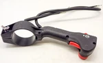 Genuine Throttle Control Handle Fits Husqvarna 150BT 573931401. Fixed Price $64.94.