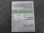 Jd John Deere T30C T30SB T40SB String Trimmer Parts Catalog Manual PC2703. Fixed Price $37.25.