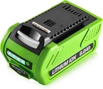 6000MAH 40V Lithium Battery For Greenworks G-max 29472 29462 2901319. Fixed Price $73.93.