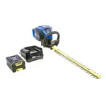 Kobalt 80V Max 26" Brushless Cordless Hedge Trimmer. Fixed Price $160.00.