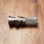 Stihl (1) Muffler Spark Arrestor FS240 FS360 FS410 4147-140-6900 Genuine Oem. Fixed Price $20.85.