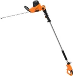 Garcare Electric Pole Trimmer, Power Hedge, Orange, Black. Fixed Price $199.94.