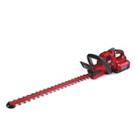 Toro Hedge Trimmer Flex Force 60V Max 24" 2.5 Ah Battery & Charger Included New. Fixed Price $180.00.