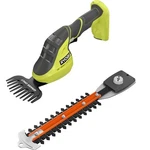 Ryobi One+ 18V Cordless Grass Shear And Shrubber Trimmer (tool Only). Fixed Price $48.99.