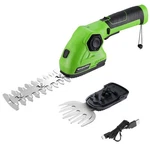 Workpro Cordless Grass Shear & Shrubbery Trimmer - 2 In 1 Handheld Green. Fixed Price $59.83.