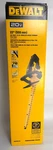 New (DCHT821B) Dewalt 20V Max* 22-IN. Cordless Hedge Trimmer (tool Only). Fixed Price $139.99.