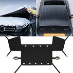 Windshield Cover Oxford Fabric Winter Ice Snow Rain Dust Protector. Fixed Price $16.60.