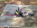 Sears Craftsman Bushwacker Gas Hedge Trimmer 517.795670 As-is For Repair. Fixed Price $89.99.