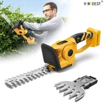 Cordless Electric Hedge Trimmer & Grass Shear For Dewalt 20V Battery (tool Only). Fixed Price $39.99.