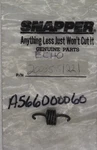 Nos Echo Shindaiwa 20035-51221 Ss To A566000060 Clutch Spring. Fixed Price $9.99.