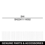 Shindaiwa 22411-14302 Throttle Control Assembly 22C C230 T230. Fixed Price $26.95.