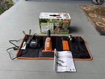 Stihl Hsa 26 Cordless Garden Shears Hedge Trimmer + Battery, Case & Charger. Fixed Price $199.99.