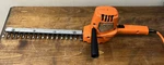 Black & Decker 12 Corded Electric Shrub Hedge Trimmer Model U172 - Usa. Fixed Price $49.95.