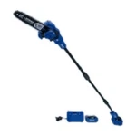 Kobalt GEN4 40-VOLT 10"BATTERY 4.0 Ah Pole Chainsaw And Charger Included. Fixed Price $215.99.