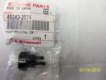 Genuine Oem Kawasaki Pump-priming,carbure Part# 49043-2074. Fixed Price $12.73.