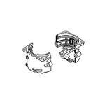 Original Milwaukee Part # 31-50-2712 Motor Housing Assembly. Fixed Price $19.67.