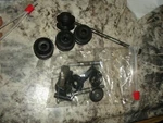 Craftsman 3.4 Av Mounts Chainsaw Part 358.356080 Bin 1007. Fixed Price $17.99.